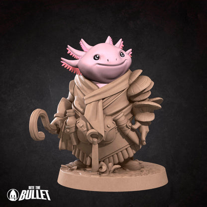 Axolotl Shepherd