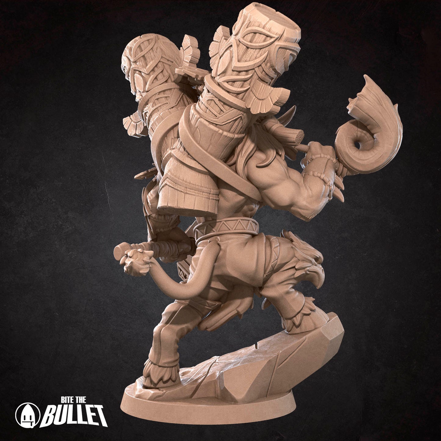 Tauren Chieftain Warrior