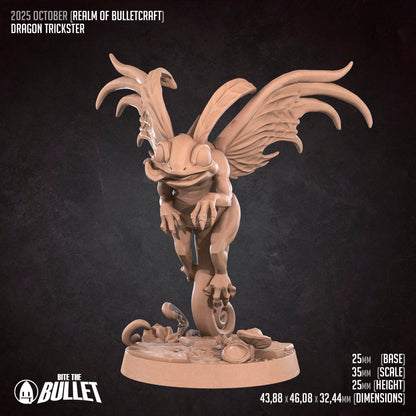 Dragon Trickster