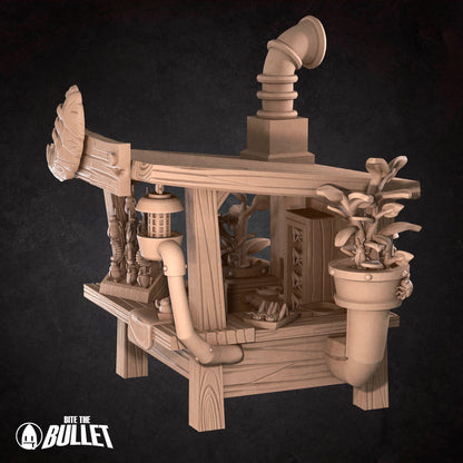 Edible Bugs Sale Point Set (9 Decorative Elements)