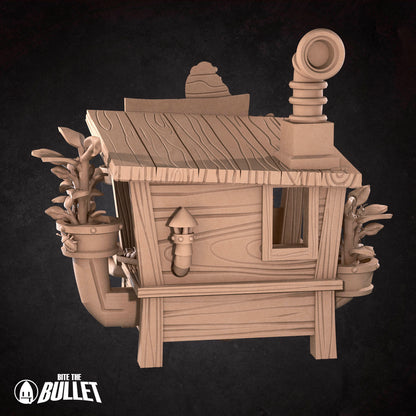 Edible Bugs Sale Point Set (9 Decorative Elements)