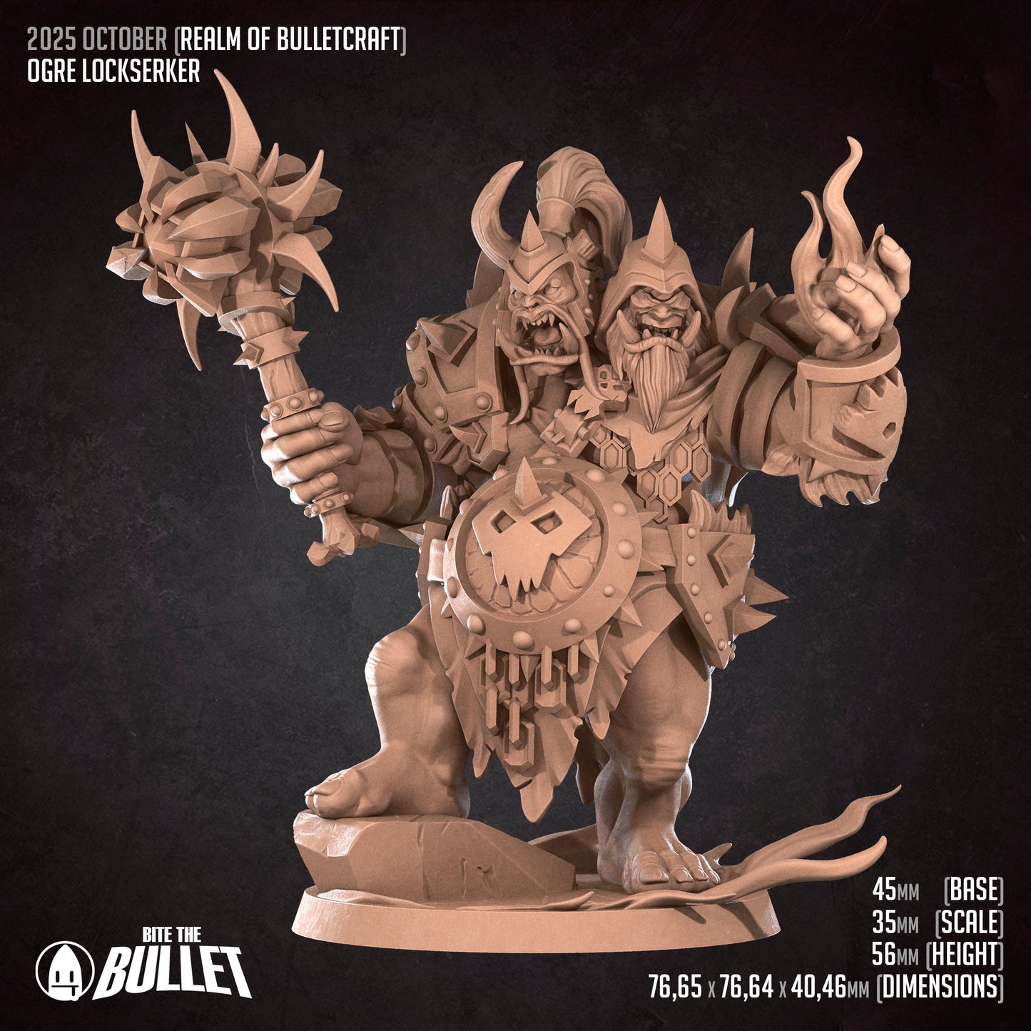 Ogre Lockserker