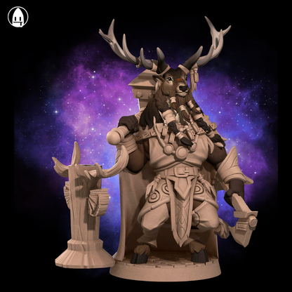 Deerfolk Shaman