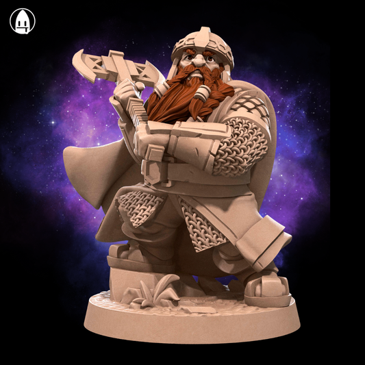 Dwarf Explorer
