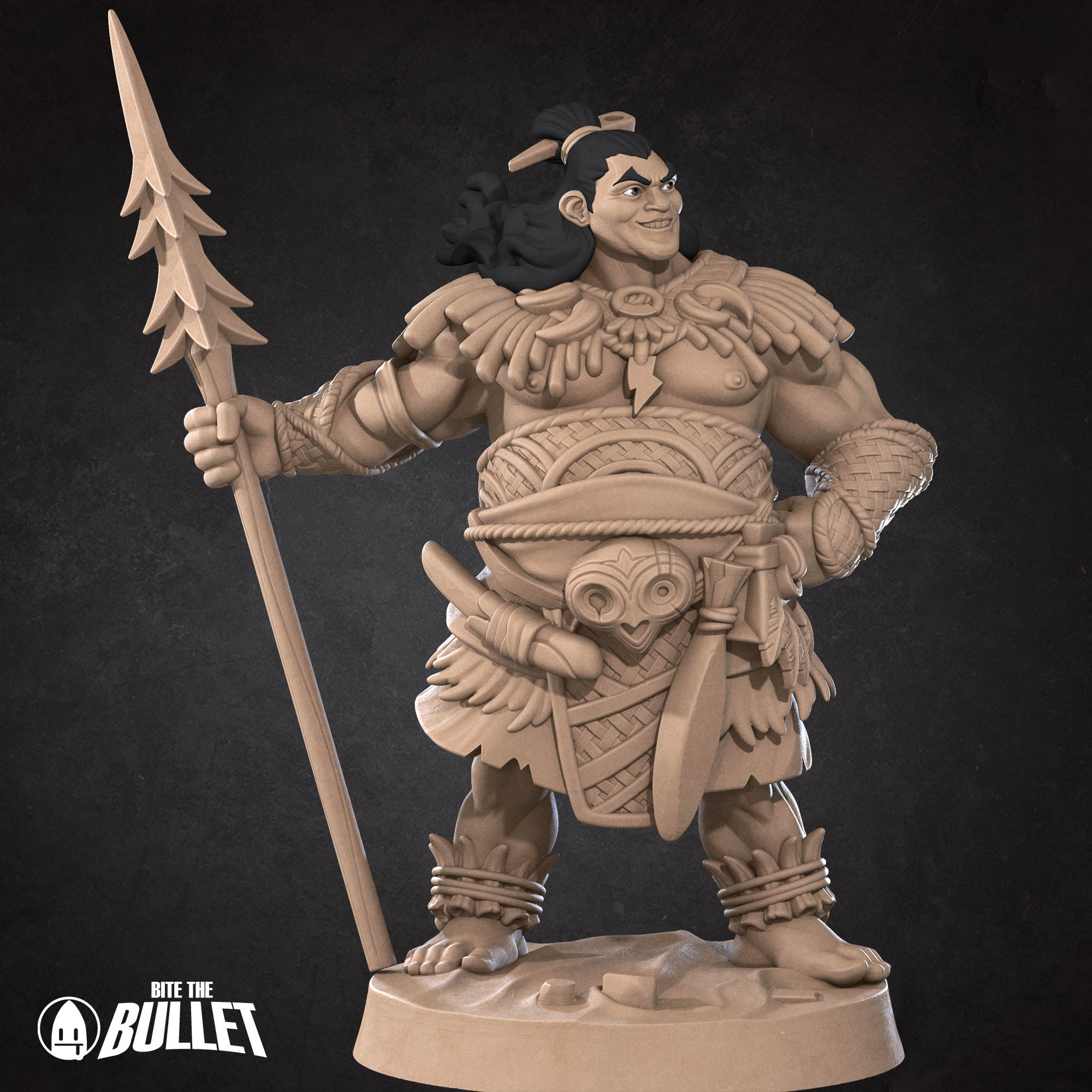 Human Exemplar – Wizard's Supply