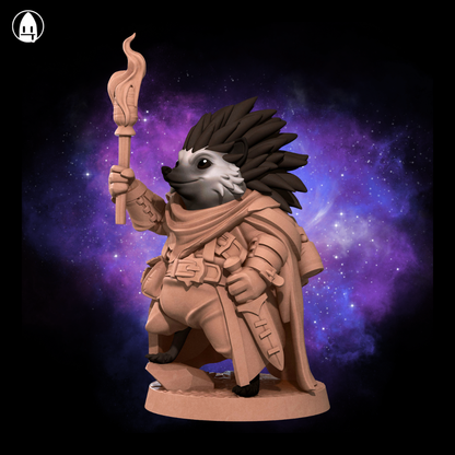 Hedgehogfolk Guard
