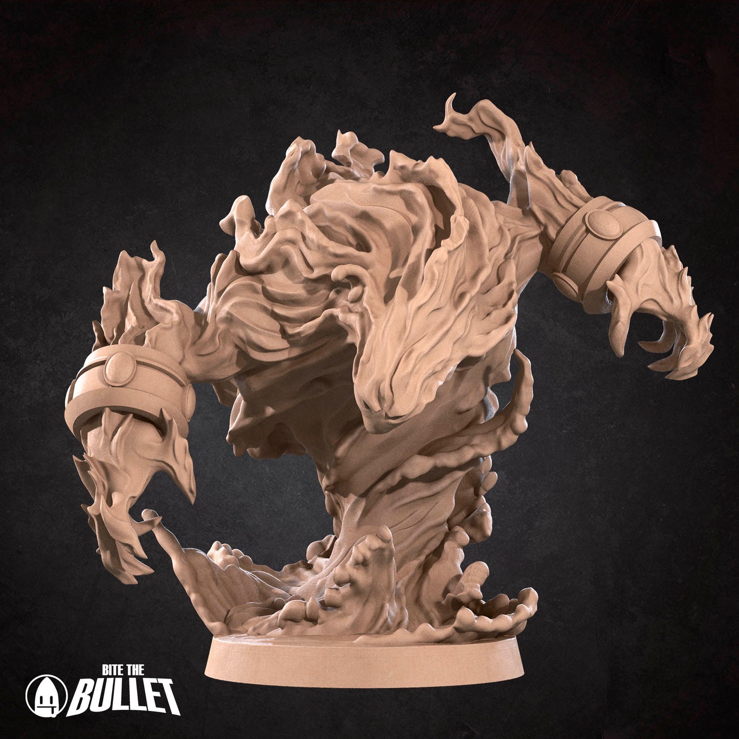 Human Mage Admiral (+Elemental)