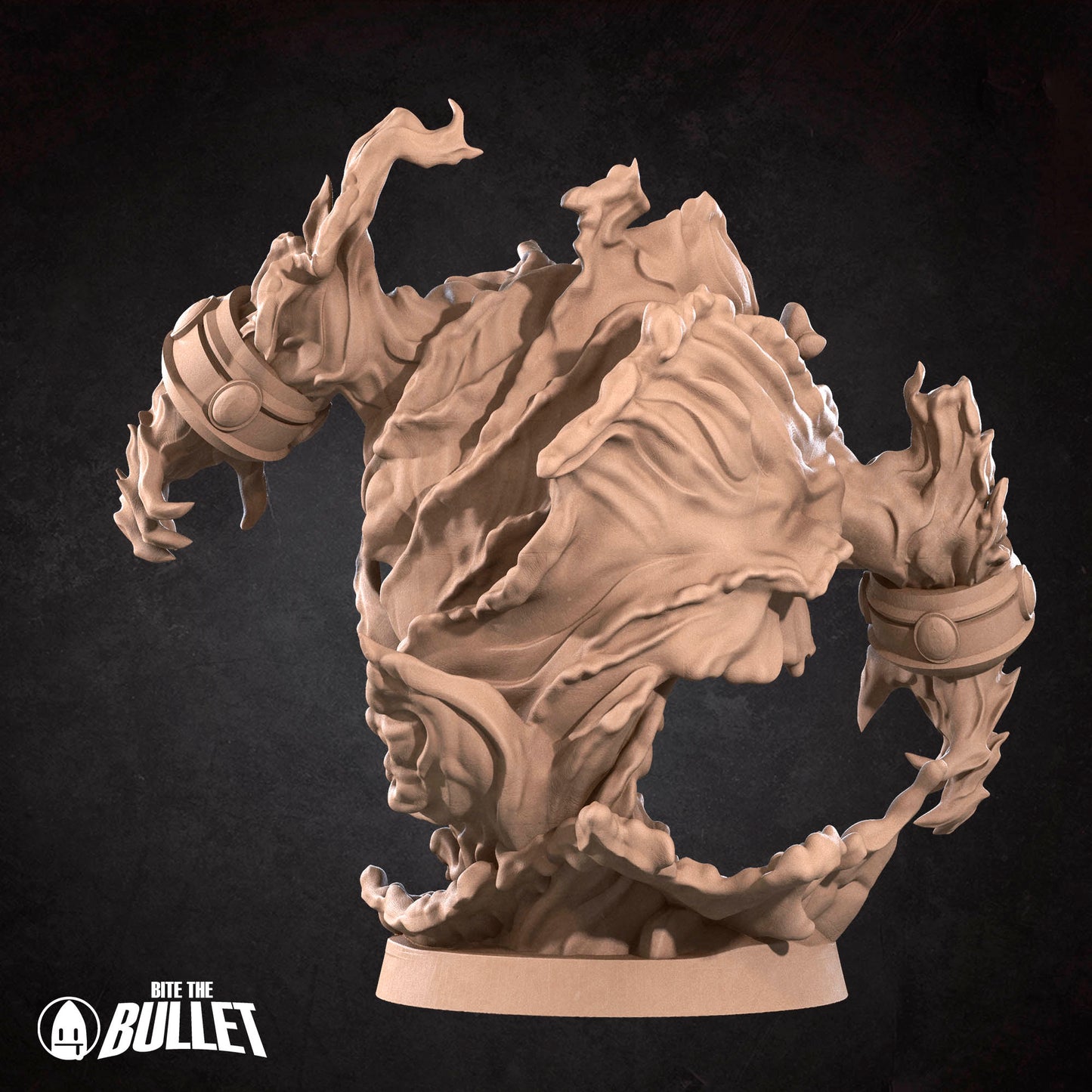 Human Mage Admiral (+Elemental)