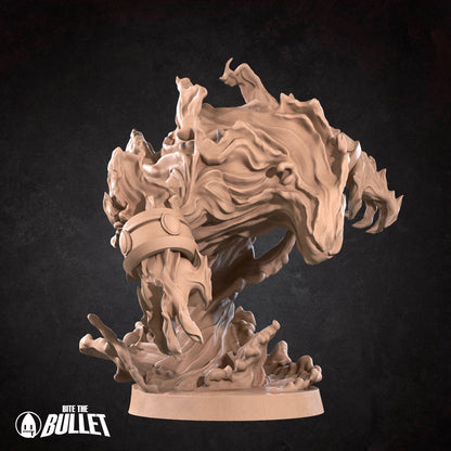 Human Mage Admiral (+Elemental)