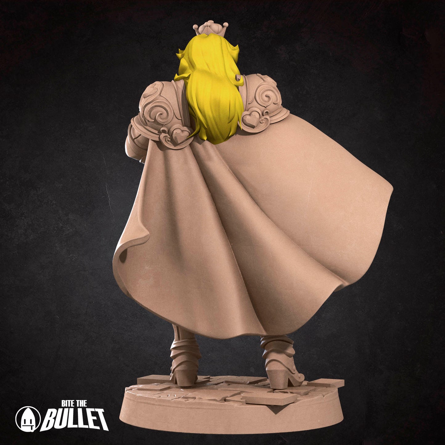 Lady Peony, Champion of the Toadstools