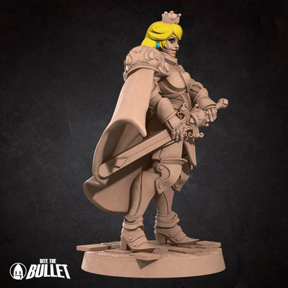 Lady Peony, Champion of the Toadstools