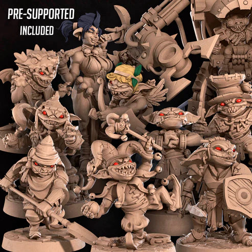 Goblins PT.2 (Set)