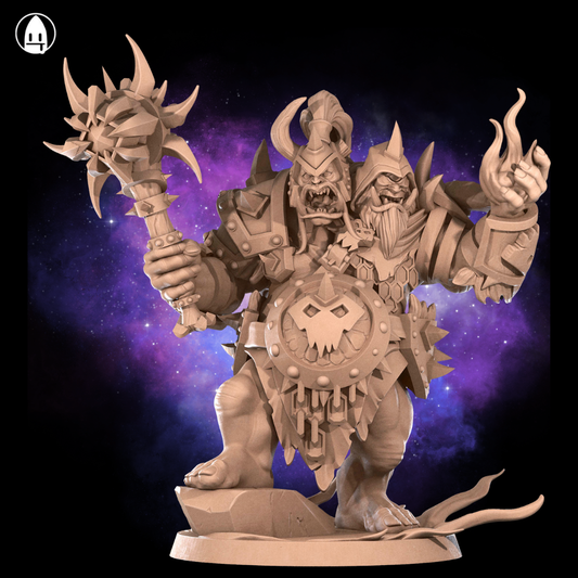 Ogre Lockserker