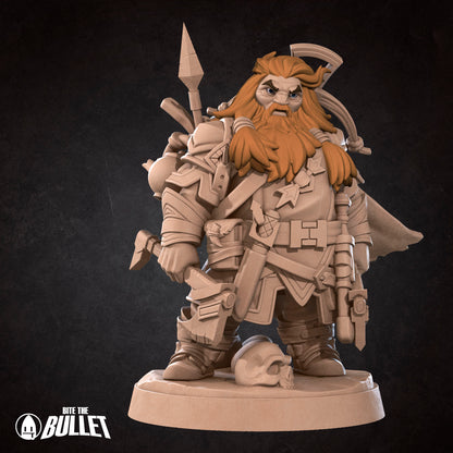 Iconic Heroes — Full Collection (12 Models)