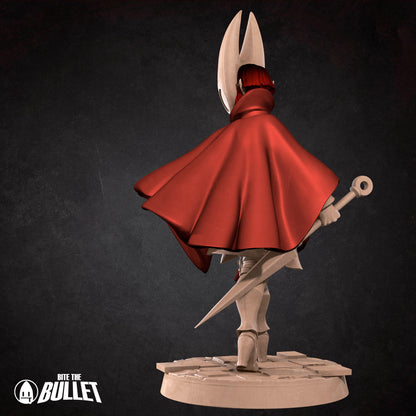 Scarlet Needle (2 Vers.)