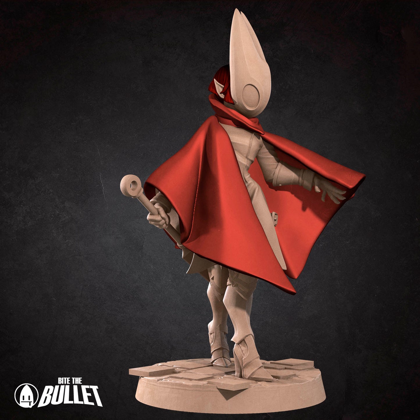 Scarlet Needle (2 Vers.)