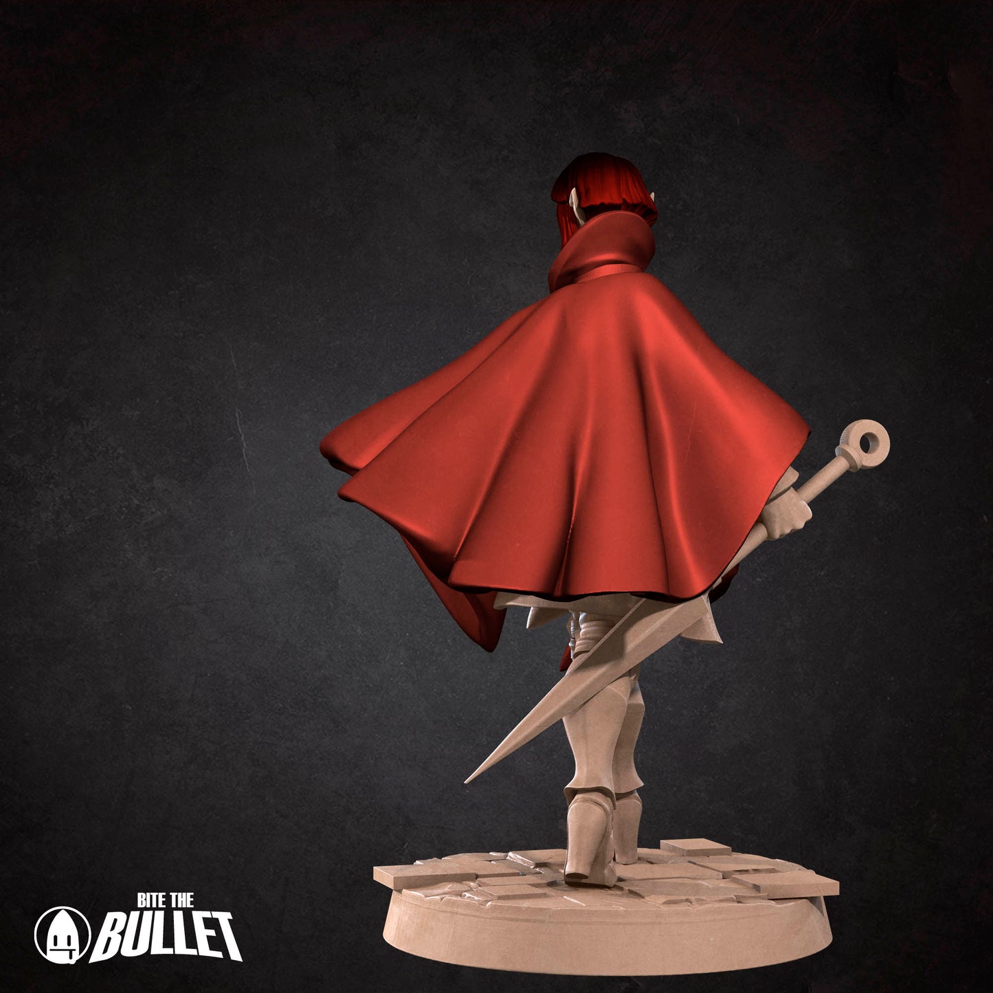 Scarlet Needle (2 Vers.)