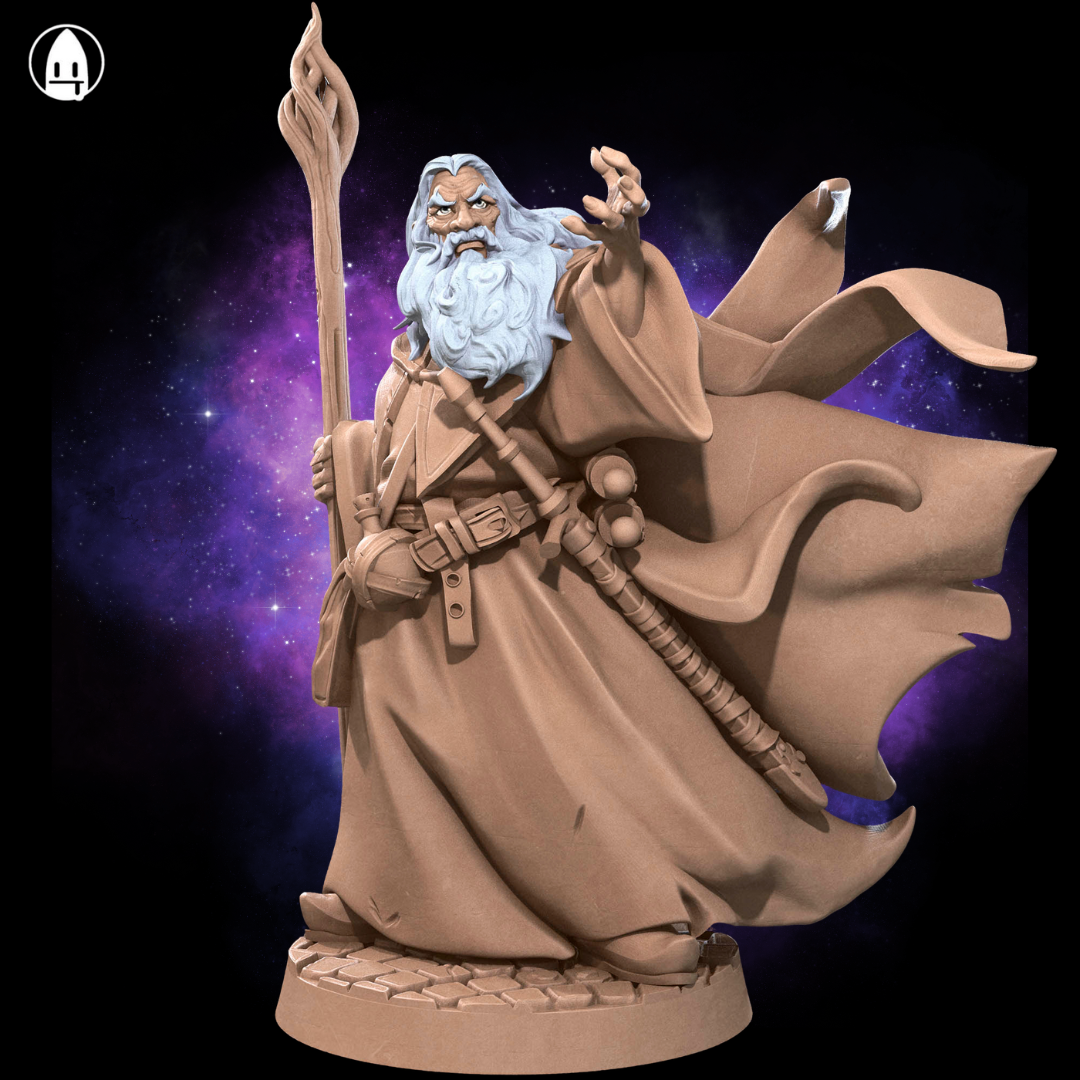 Wizard Explorer (2 Versions)