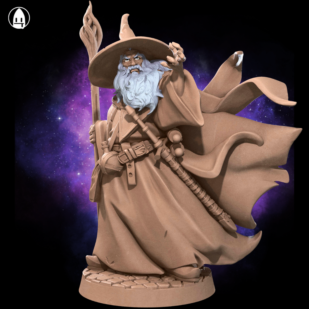 Wizard Explorer (2 Versions)