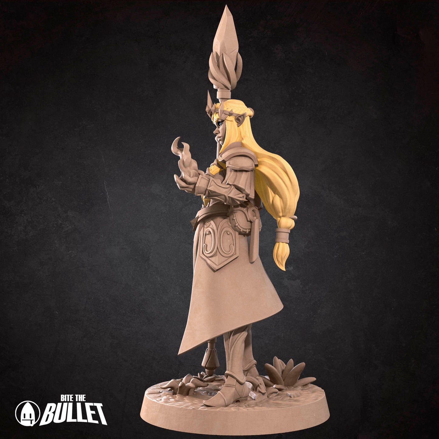 Zeruda, Elven Princess (2 Vers.)