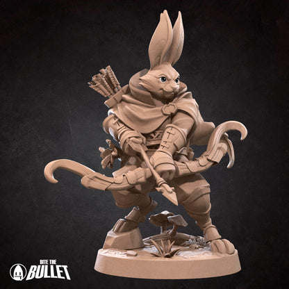 Harengon Ranger
