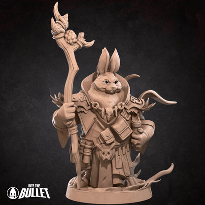Harengon Warlock