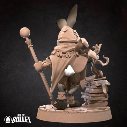 Harengon Wizard